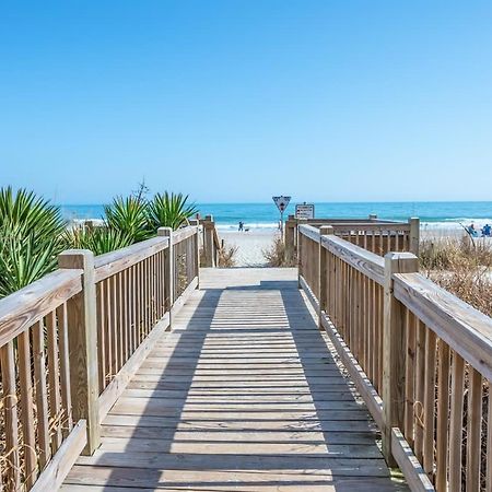 Ferienwohnung Oceanfront Efficiency T901 Myrtle Beach Exterior foto
